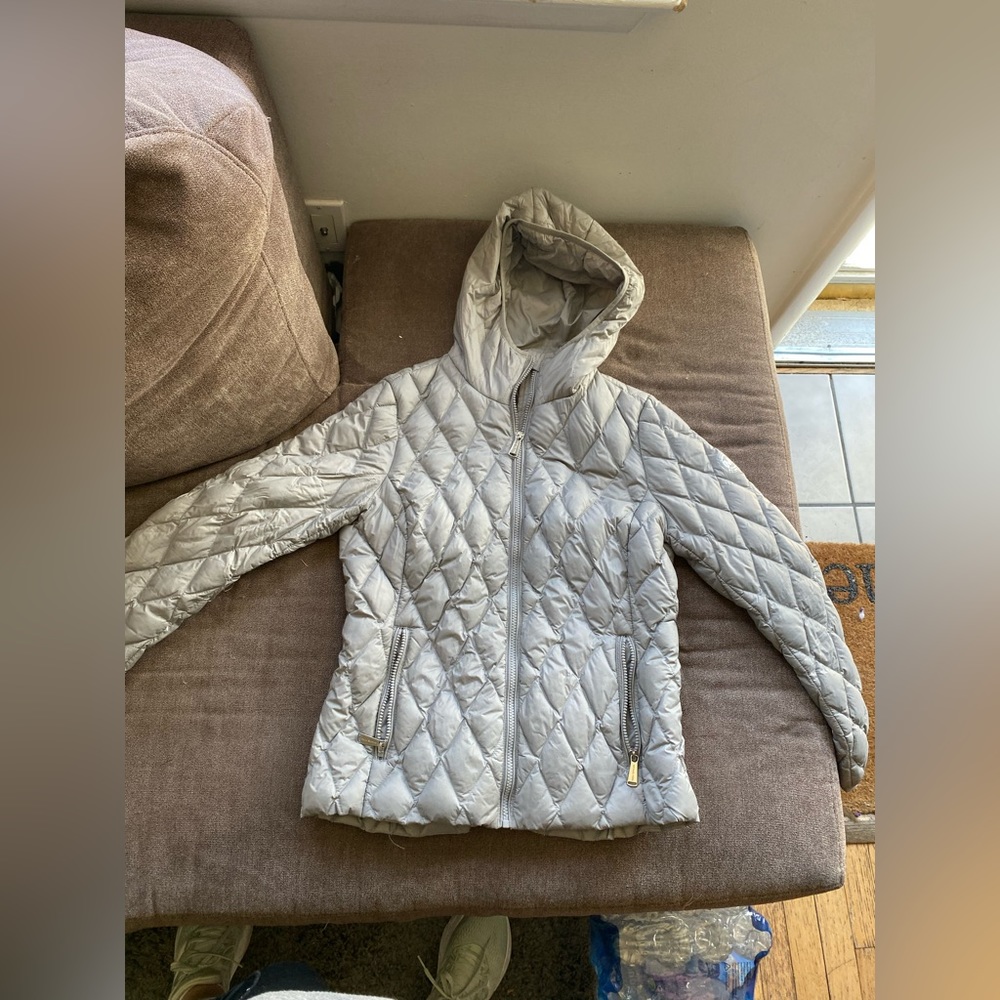 MK down coat